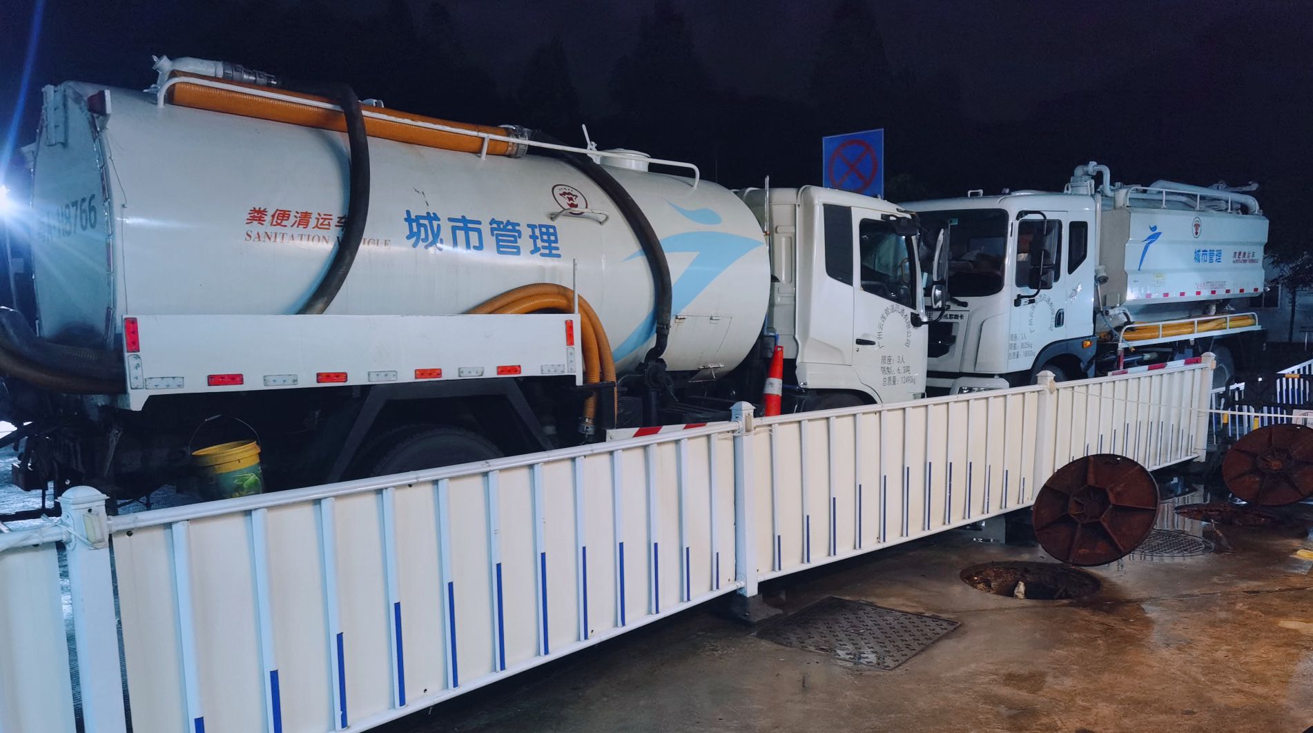  小区排水管网有了“专业管家”防止错接漏接 