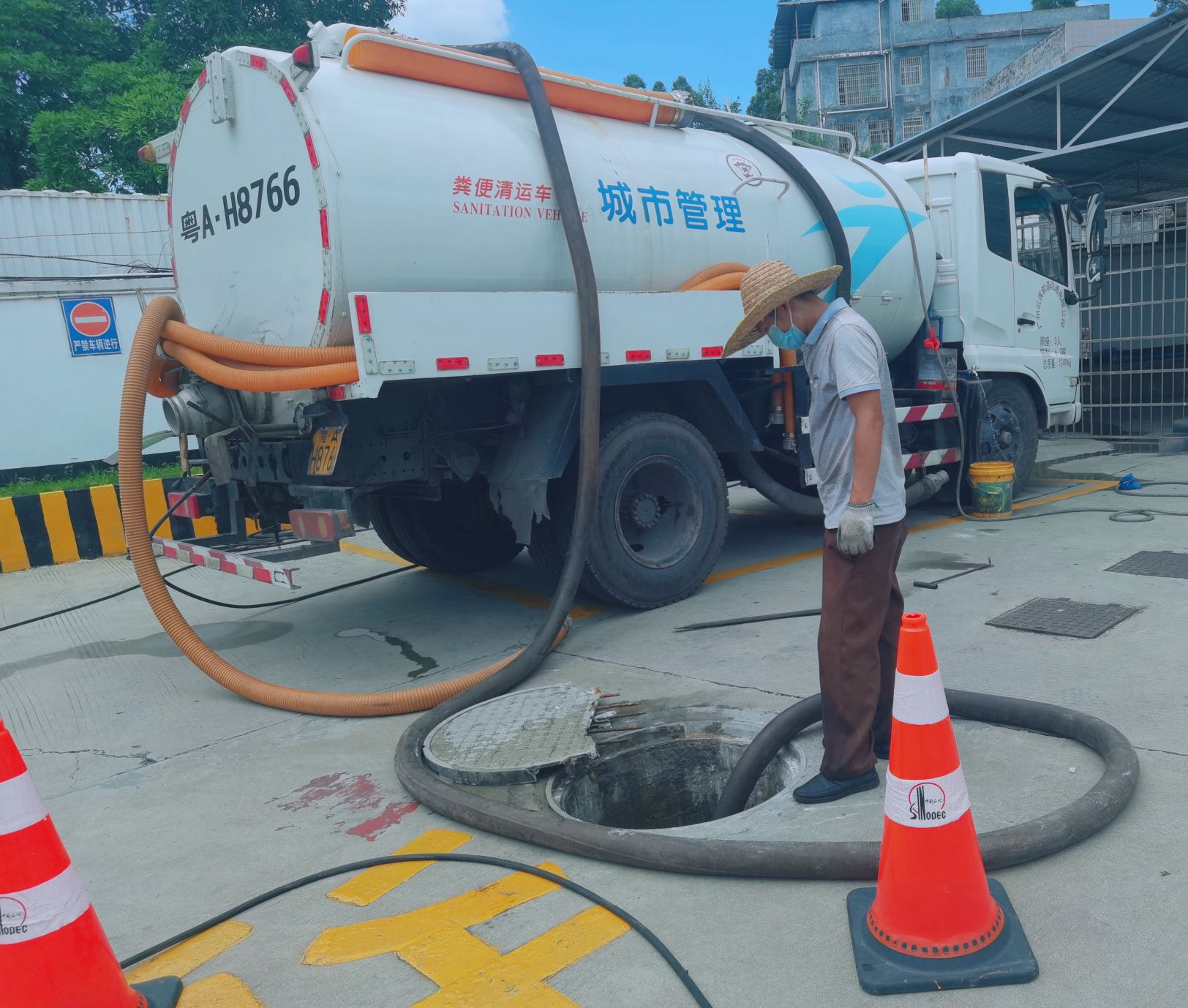   化粪池清掏多久清掏一次，化粪池清掏有哪些标准及要求