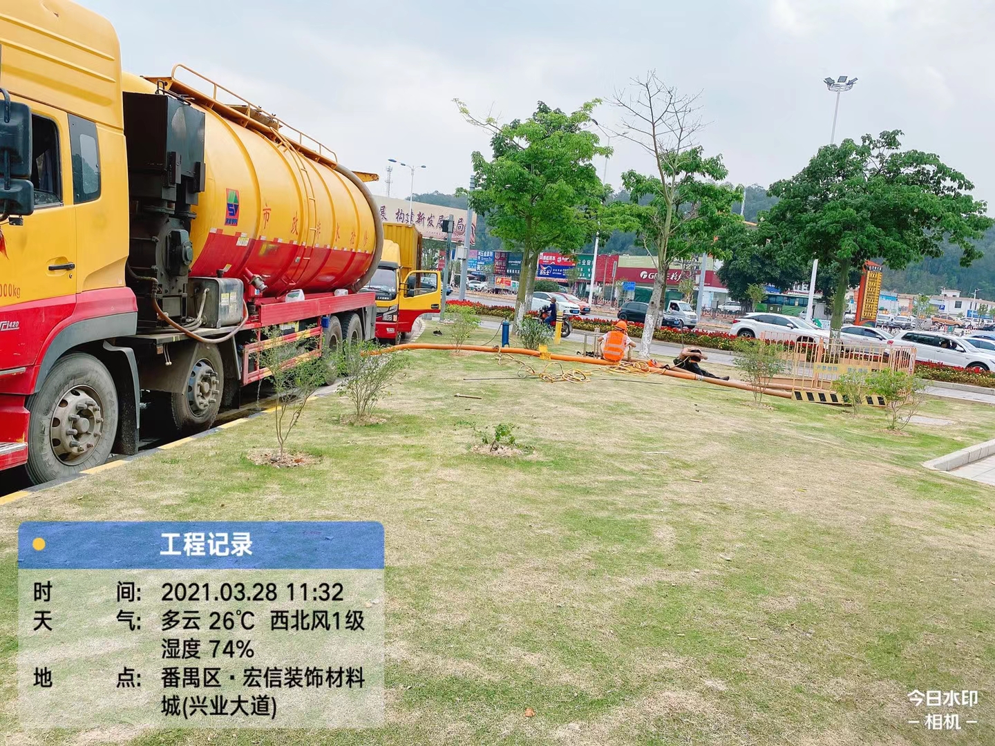 大型市政管道清疏应该如何疏通？